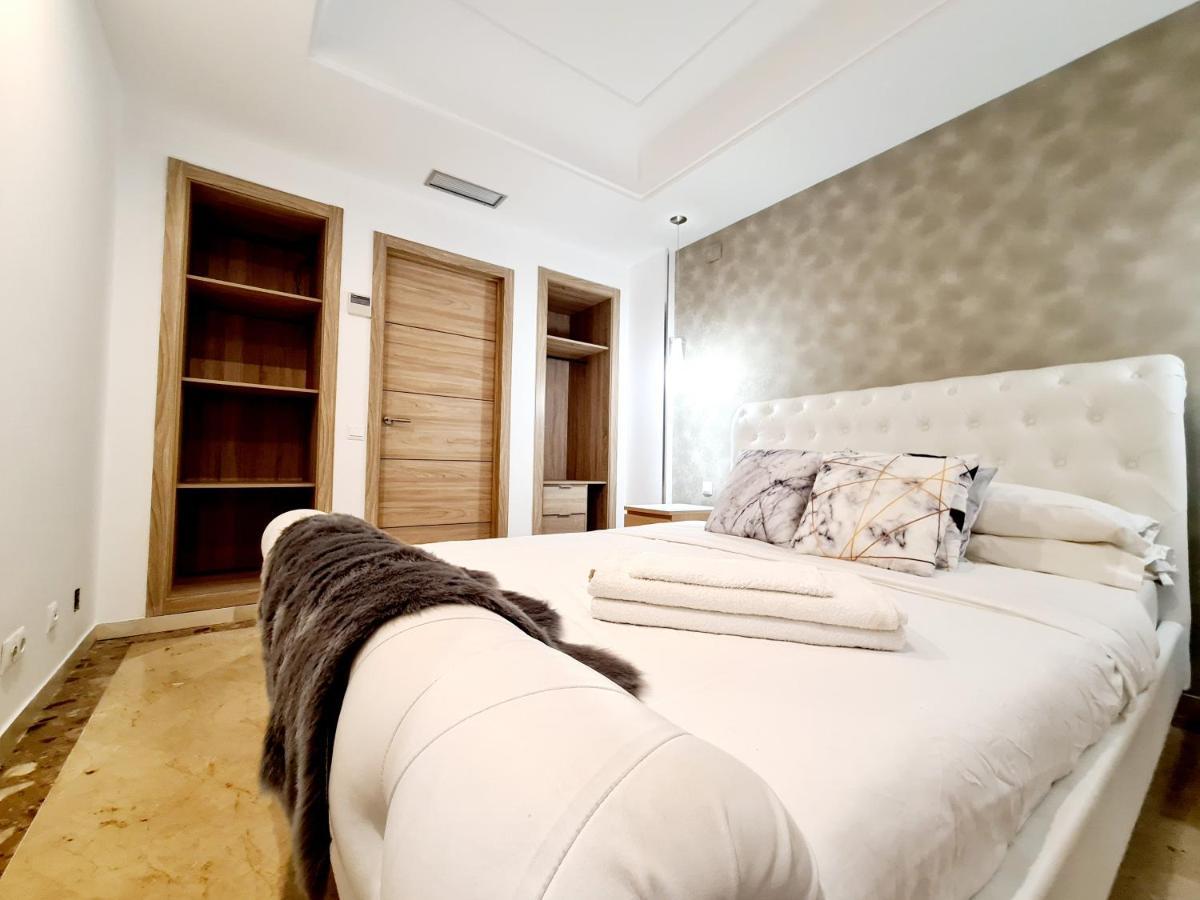 Puerto Banus Beach Apartments Μαρμπέλλα Εξωτερικό φωτογραφία