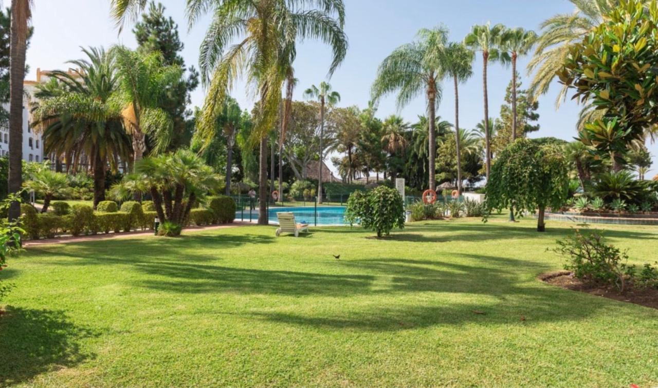 Puerto Banus Beach Apartments Μαρμπέλλα Εξωτερικό φωτογραφία