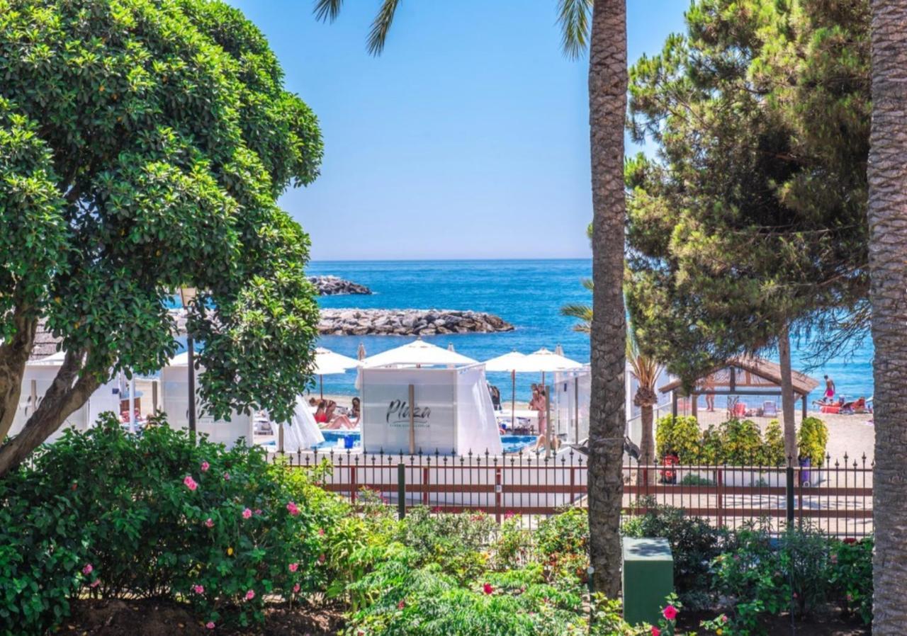 Puerto Banus Beach Apartments Μαρμπέλλα Εξωτερικό φωτογραφία