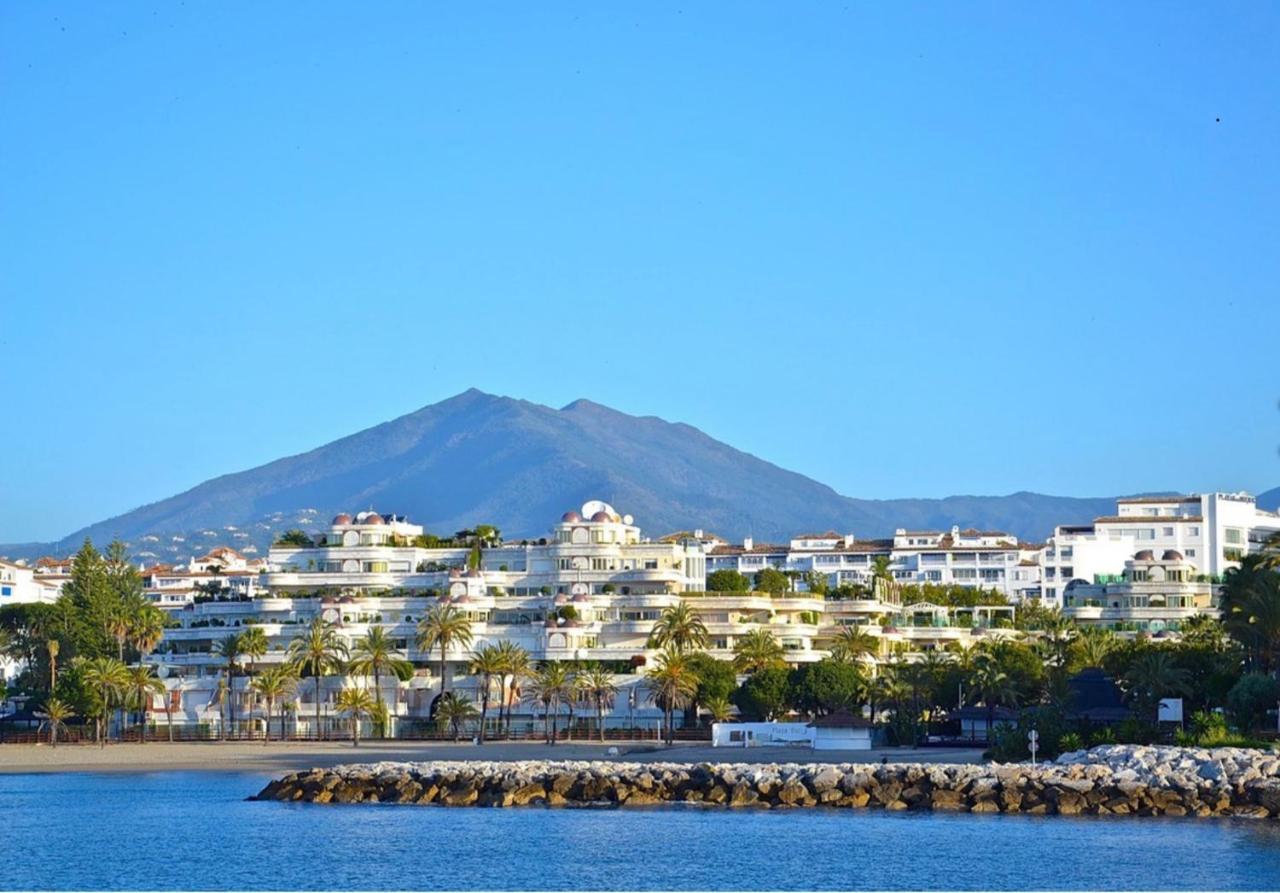 Puerto Banus Beach Apartments Μαρμπέλλα Εξωτερικό φωτογραφία