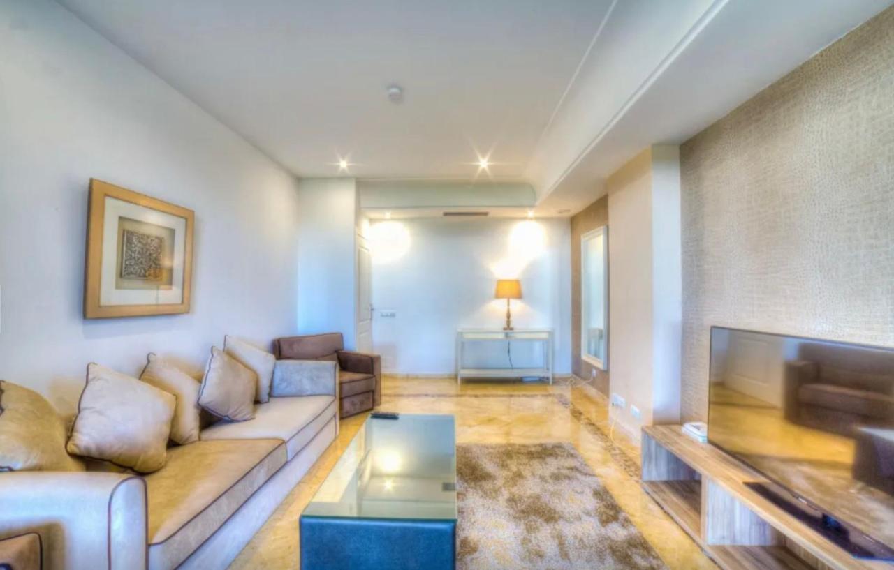 Puerto Banus Beach Apartments Μαρμπέλλα Εξωτερικό φωτογραφία
