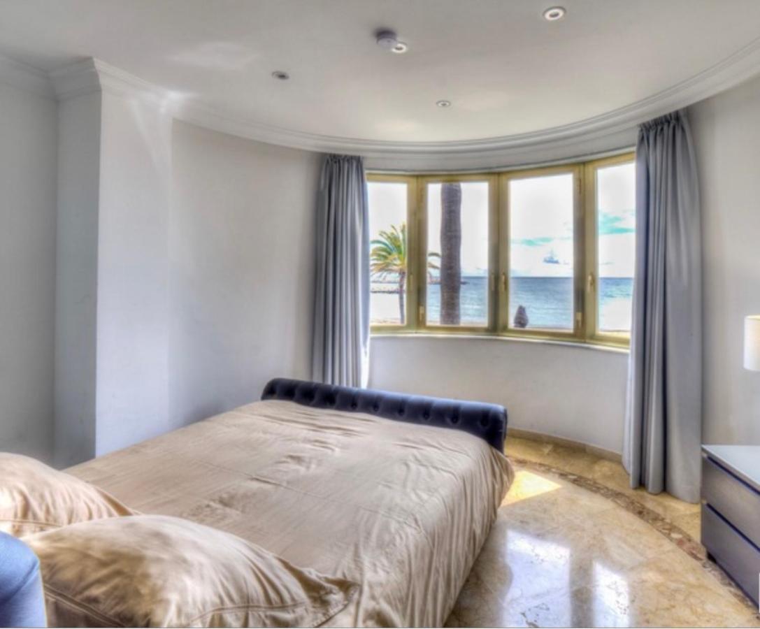 Puerto Banus Beach Apartments Μαρμπέλλα Εξωτερικό φωτογραφία
