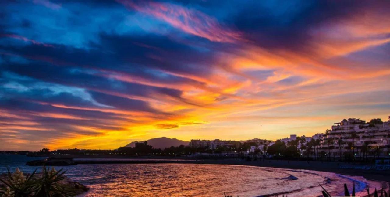 Puerto Banus Beach Apartments Μαρμπέλλα Εξωτερικό φωτογραφία