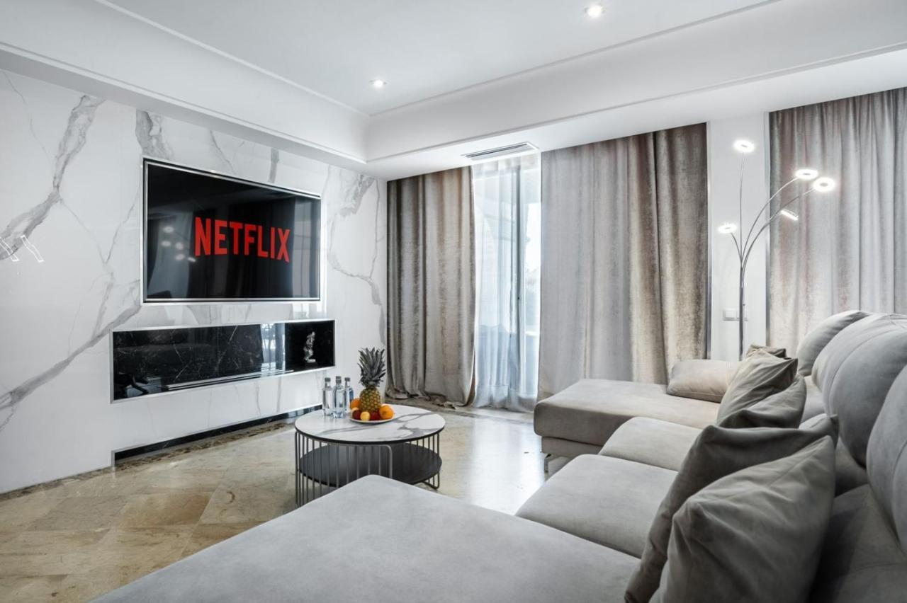 Puerto Banus Beach Apartments Μαρμπέλλα Εξωτερικό φωτογραφία