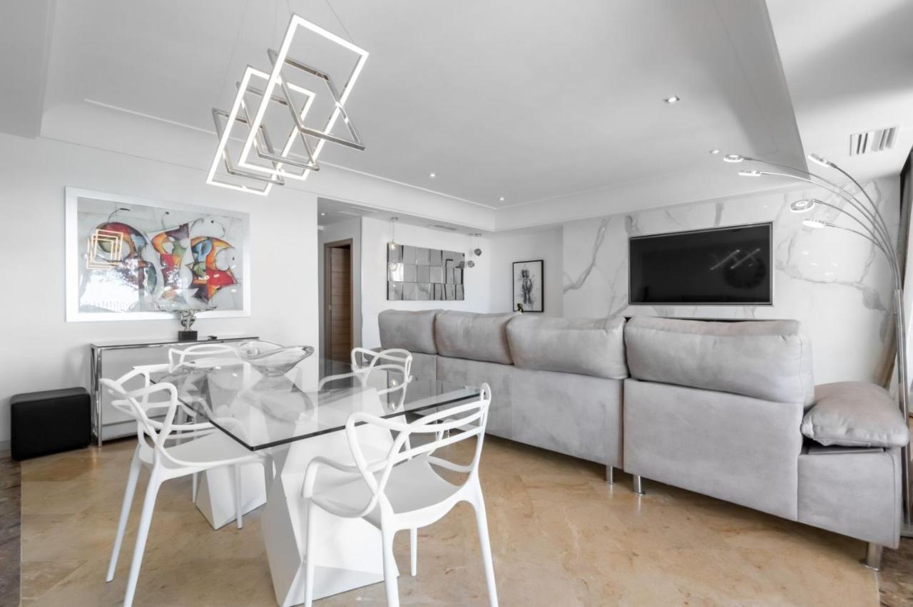 Puerto Banus Beach Apartments Μαρμπέλλα Εξωτερικό φωτογραφία