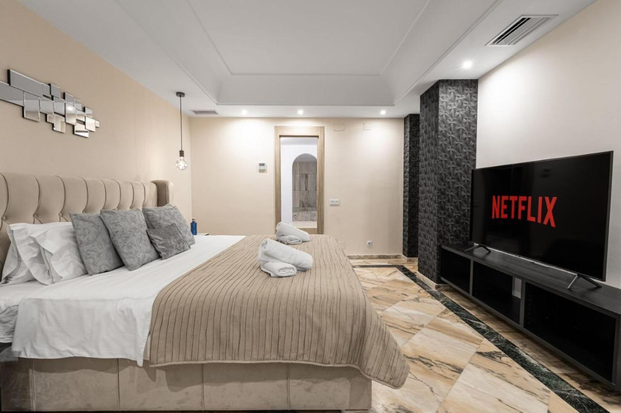 Puerto Banus Beach Apartments Μαρμπέλλα Εξωτερικό φωτογραφία