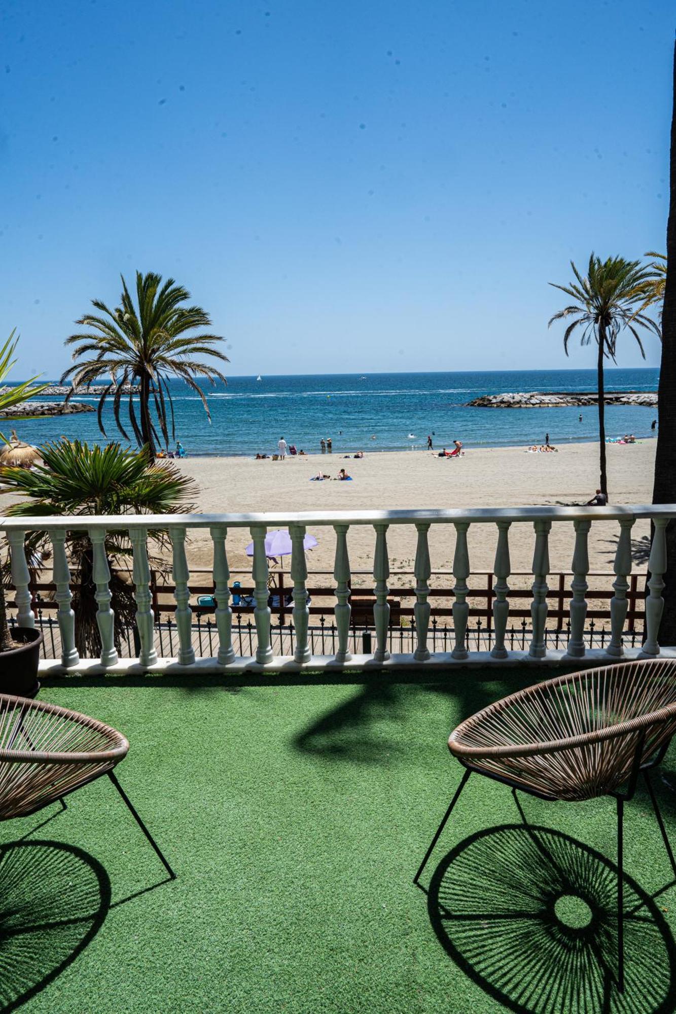 Puerto Banus Beach Apartments Μαρμπέλλα Εξωτερικό φωτογραφία