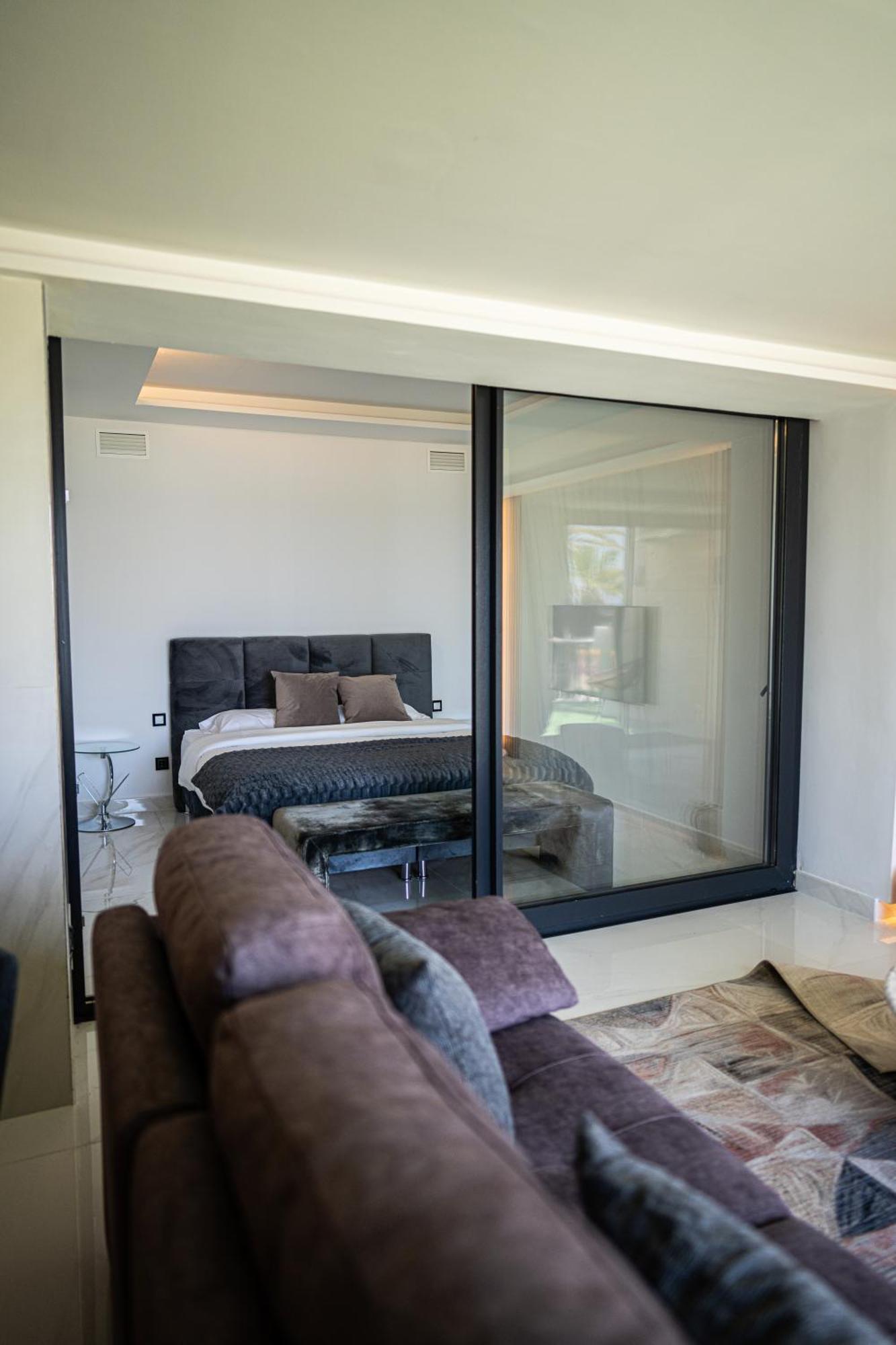 Puerto Banus Beach Apartments Μαρμπέλλα Εξωτερικό φωτογραφία