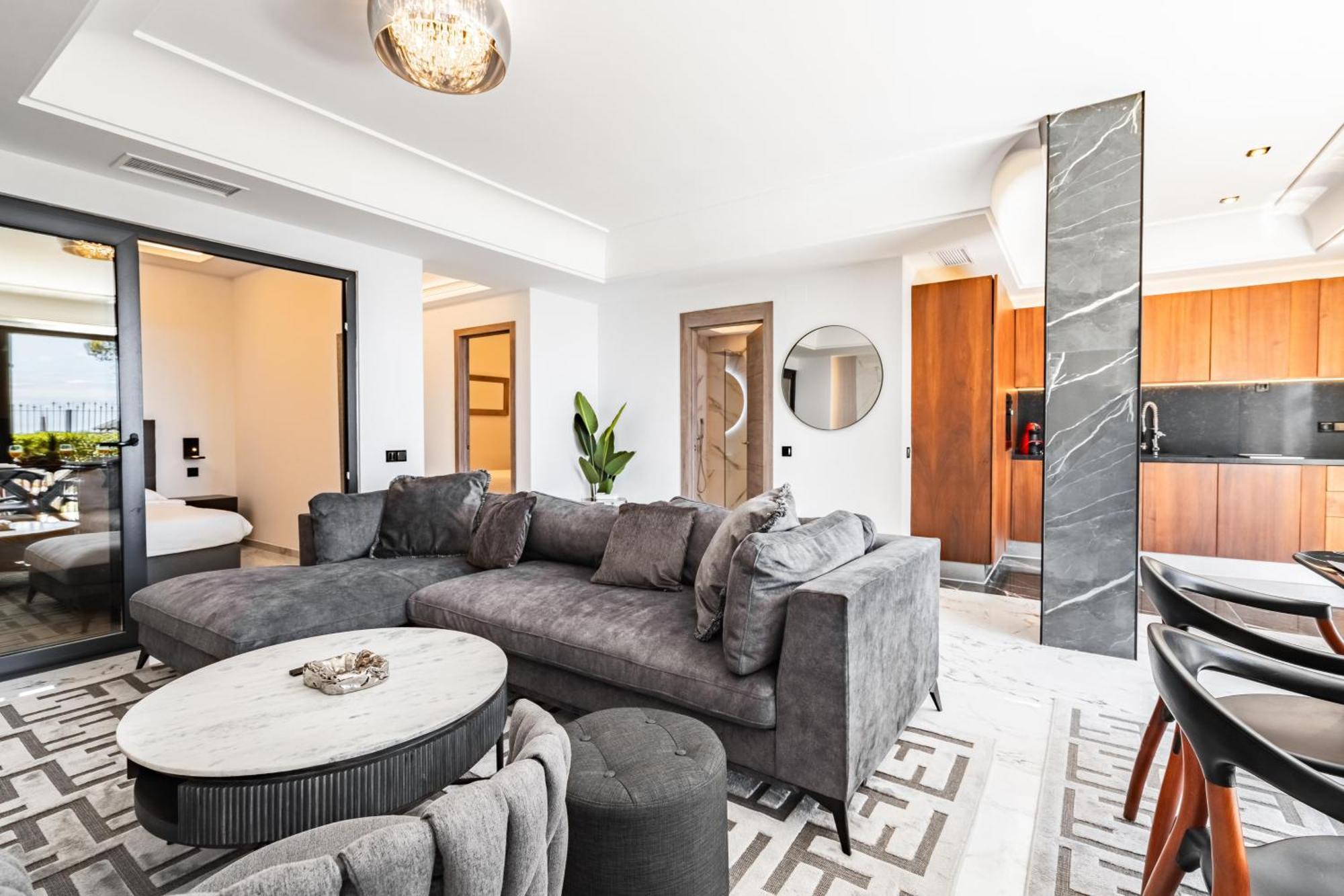 Puerto Banus Beach Apartments Μαρμπέλλα Εξωτερικό φωτογραφία