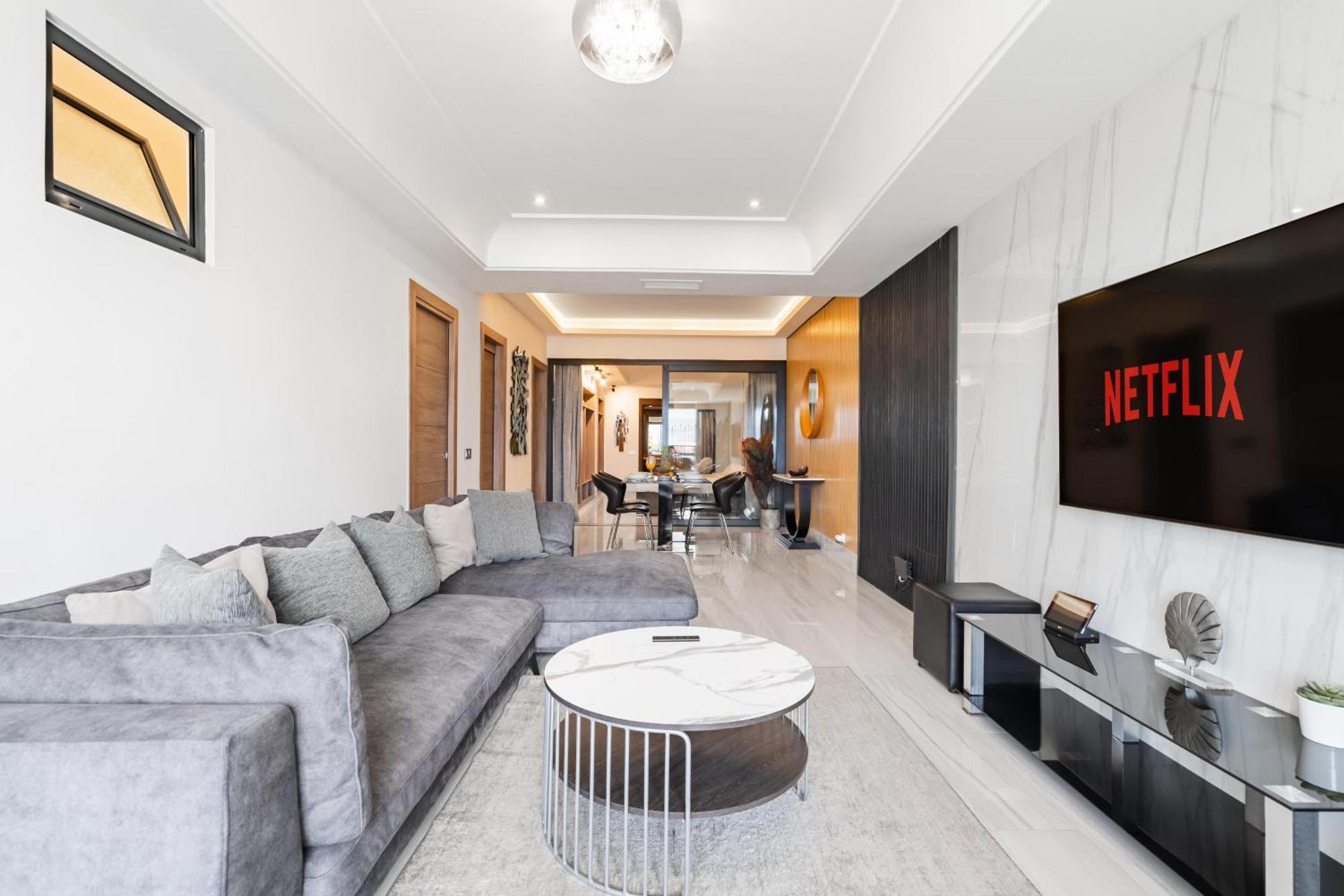 Puerto Banus Beach Apartments Μαρμπέλλα Εξωτερικό φωτογραφία