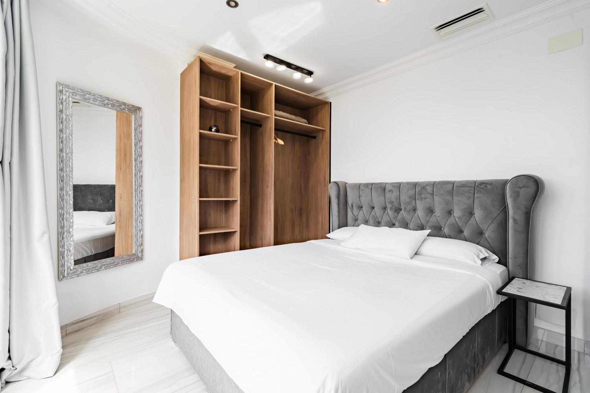 Puerto Banus Beach Apartments Μαρμπέλλα Εξωτερικό φωτογραφία