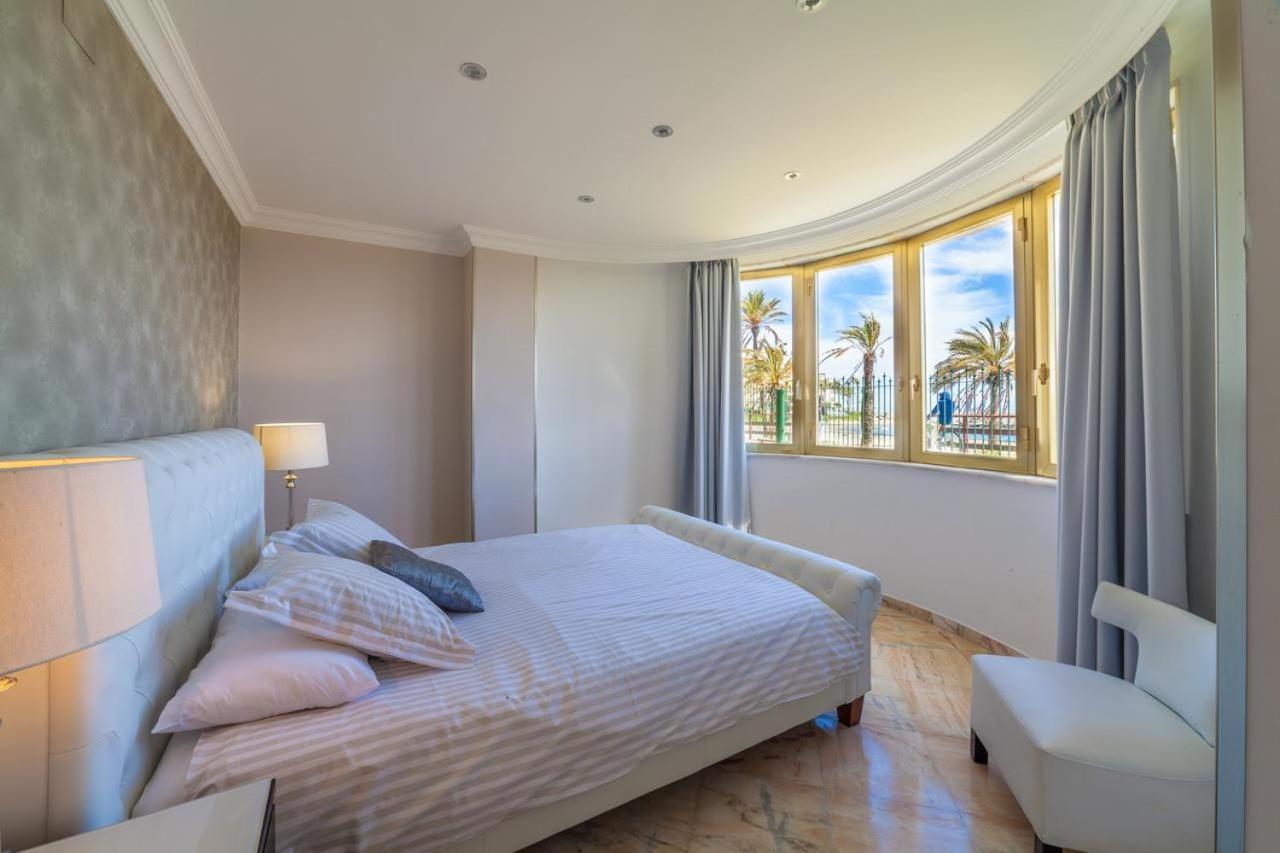 Puerto Banus Beach Apartments Μαρμπέλλα Εξωτερικό φωτογραφία